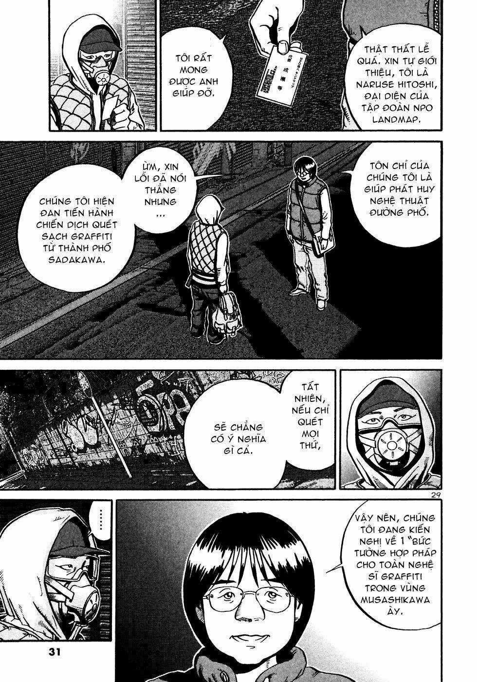 Giấy Báo Tử - Chapter 25 - Trang 34