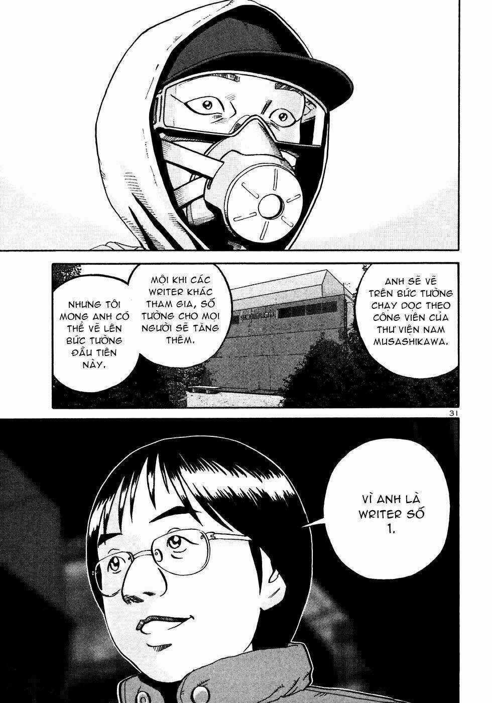 Giấy Báo Tử - Chapter 25 - Trang 36