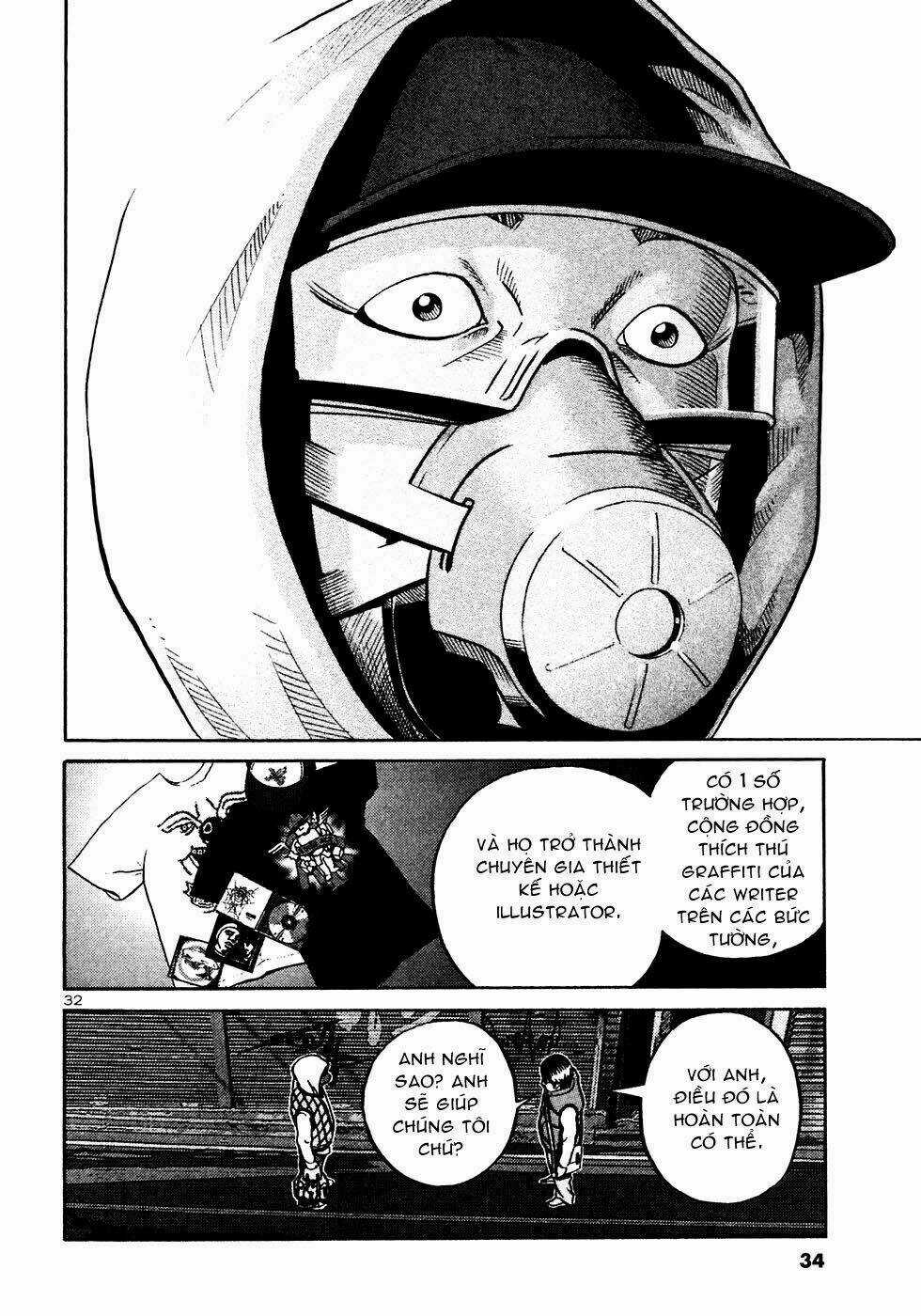 Giấy Báo Tử - Chapter 25 - Trang 37