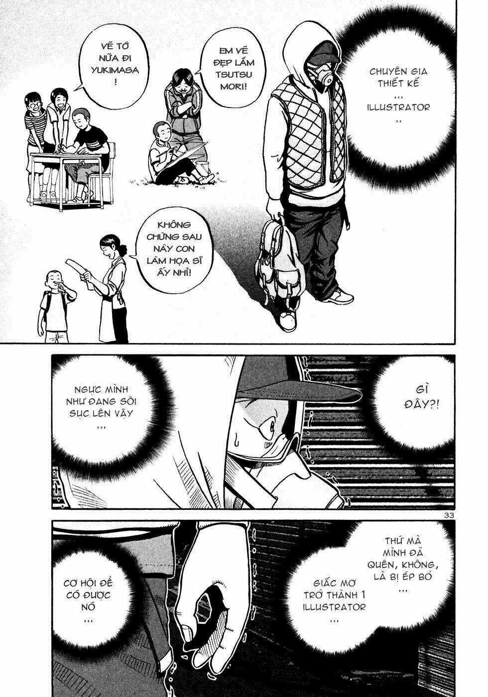 Giấy Báo Tử - Chapter 25 - Trang 38