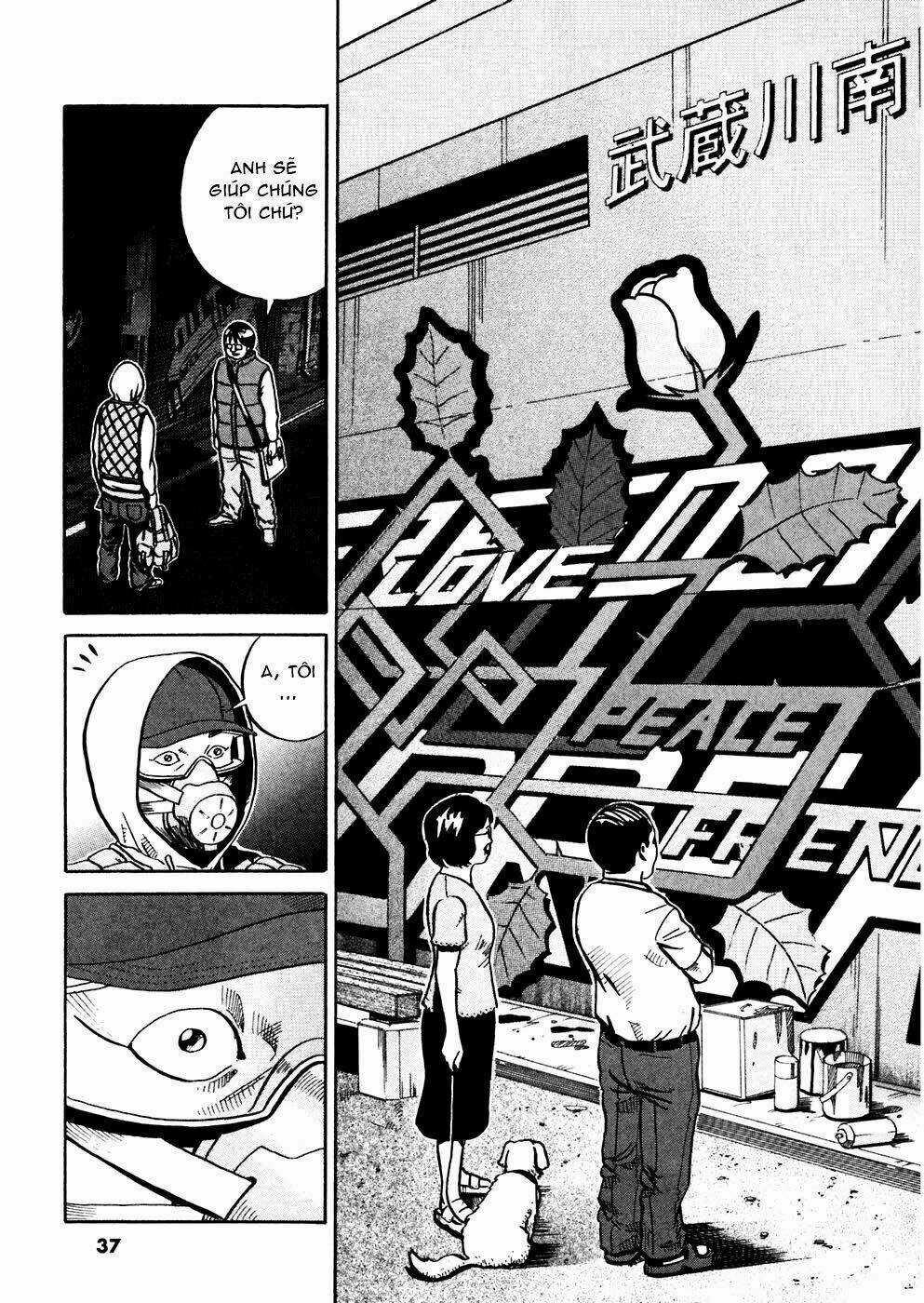 Giấy Báo Tử - Chapter 25 - Trang 40