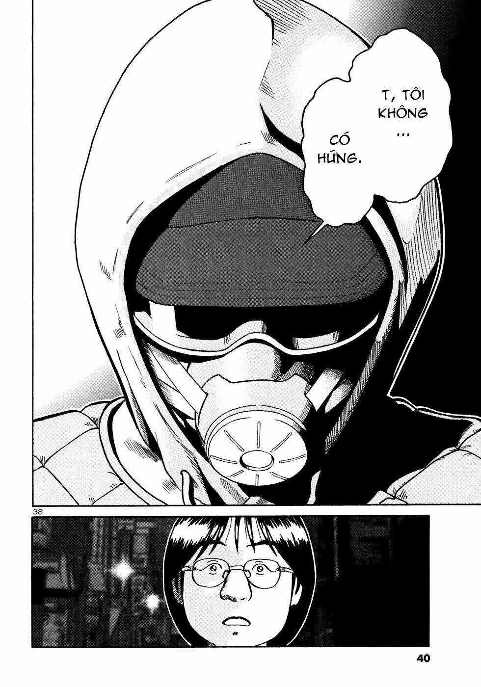 Giấy Báo Tử - Chapter 25 - Trang 43