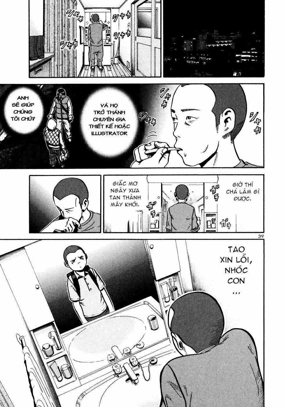 Giấy Báo Tử - Chapter 25 - Trang 44