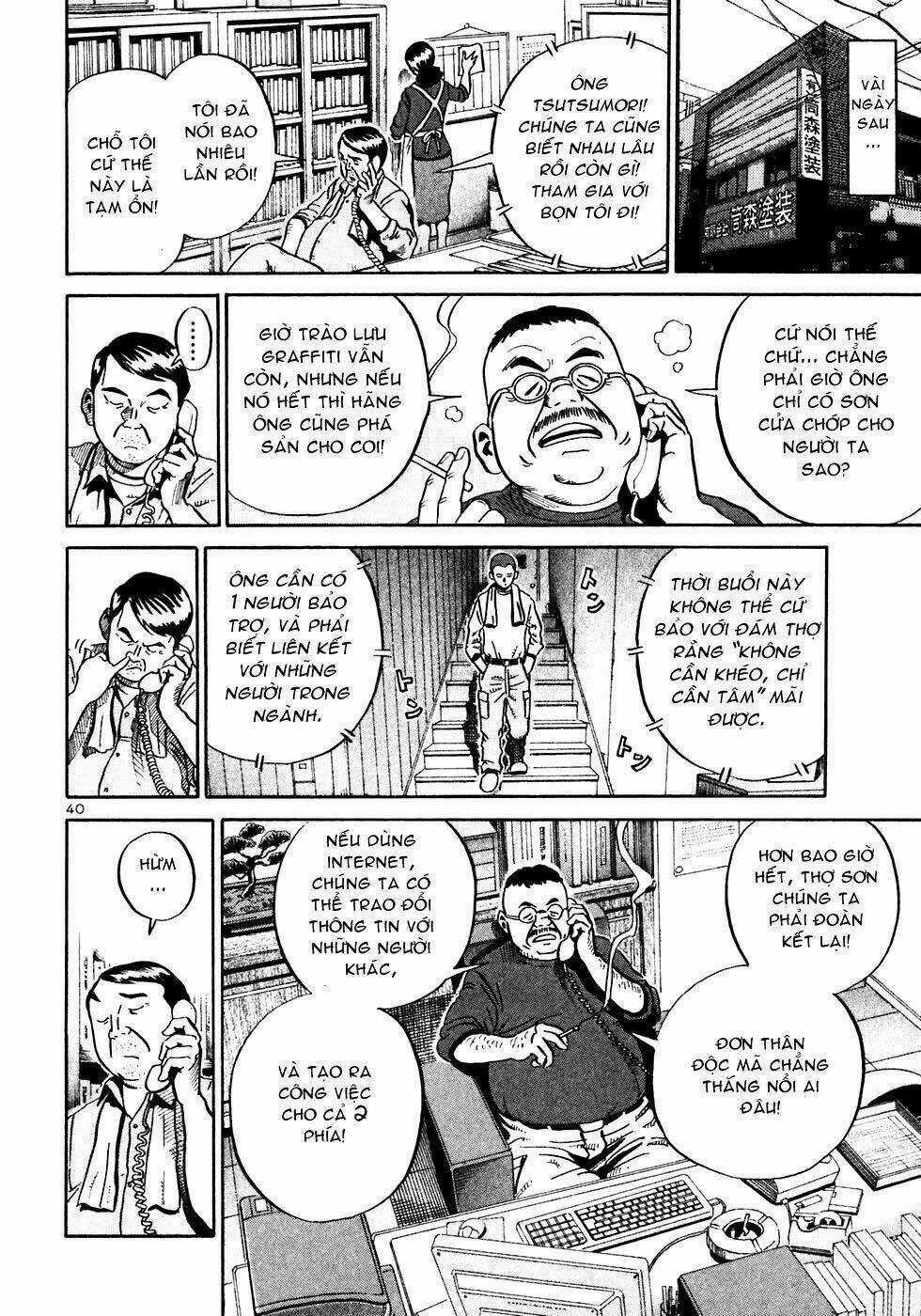 Giấy Báo Tử - Chapter 25 - Trang 45