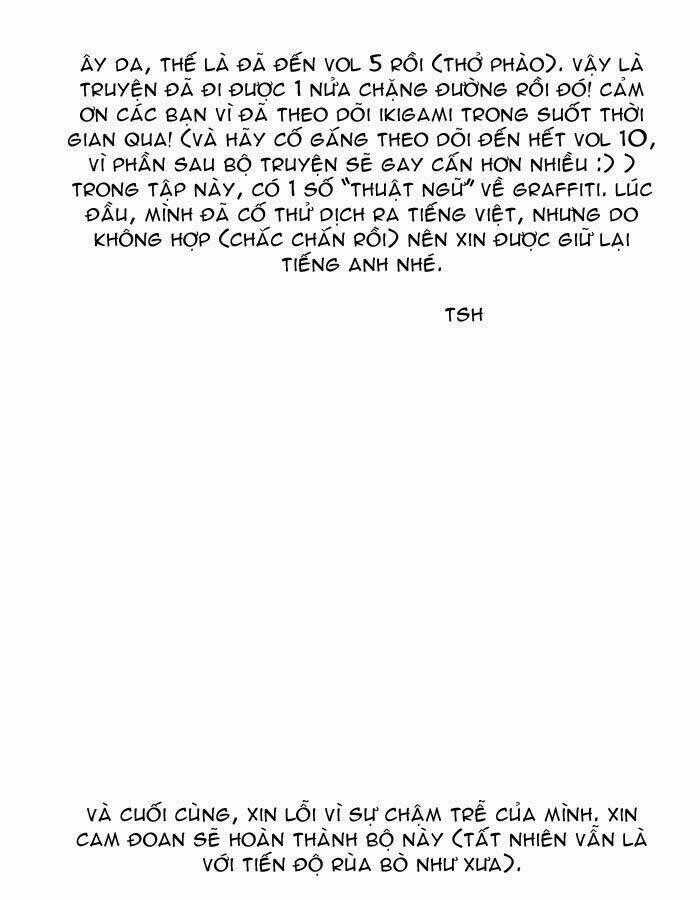 Giấy Báo Tử - Chapter 25 - Trang 48