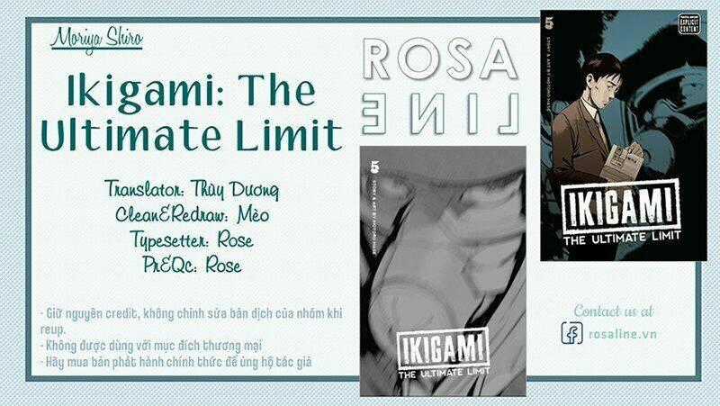 Giấy Báo Tử - Chapter 26 - Trang 1