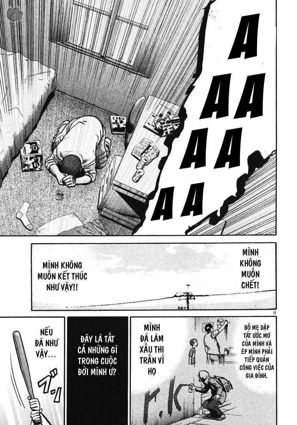 Giấy Báo Tử - Chapter 26 - Trang 11