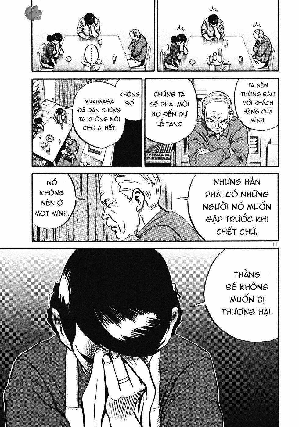 Giấy Báo Tử - Chapter 26 - Trang 13