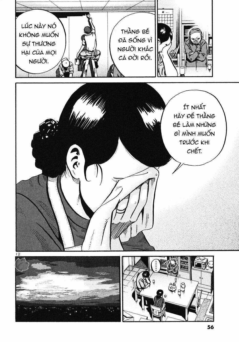 Giấy Báo Tử - Chapter 26 - Trang 14