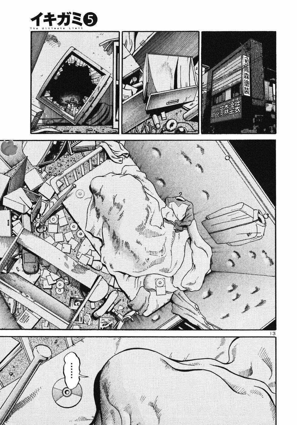 Giấy Báo Tử - Chapter 26 - Trang 15