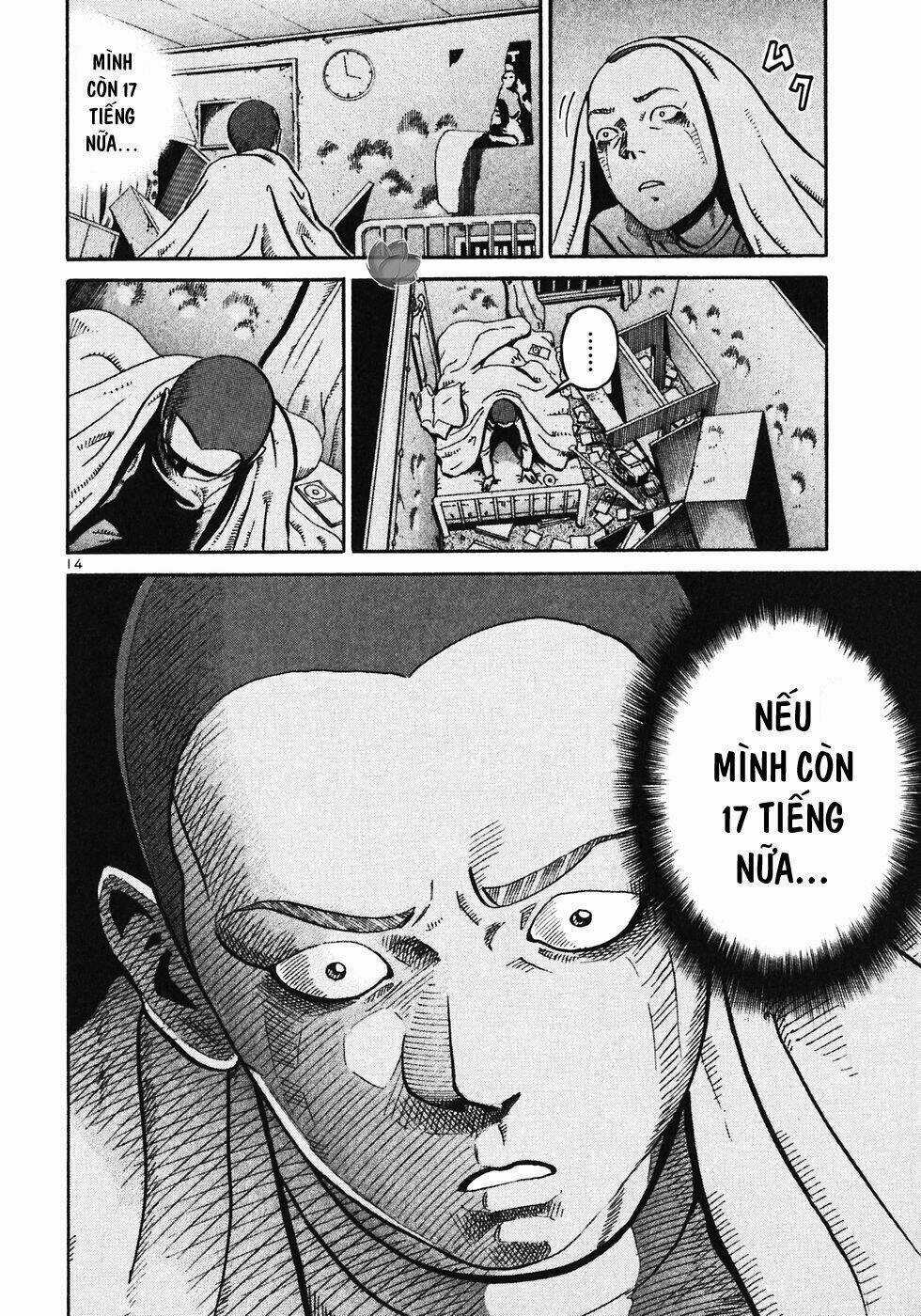 Giấy Báo Tử - Chapter 26 - Trang 16