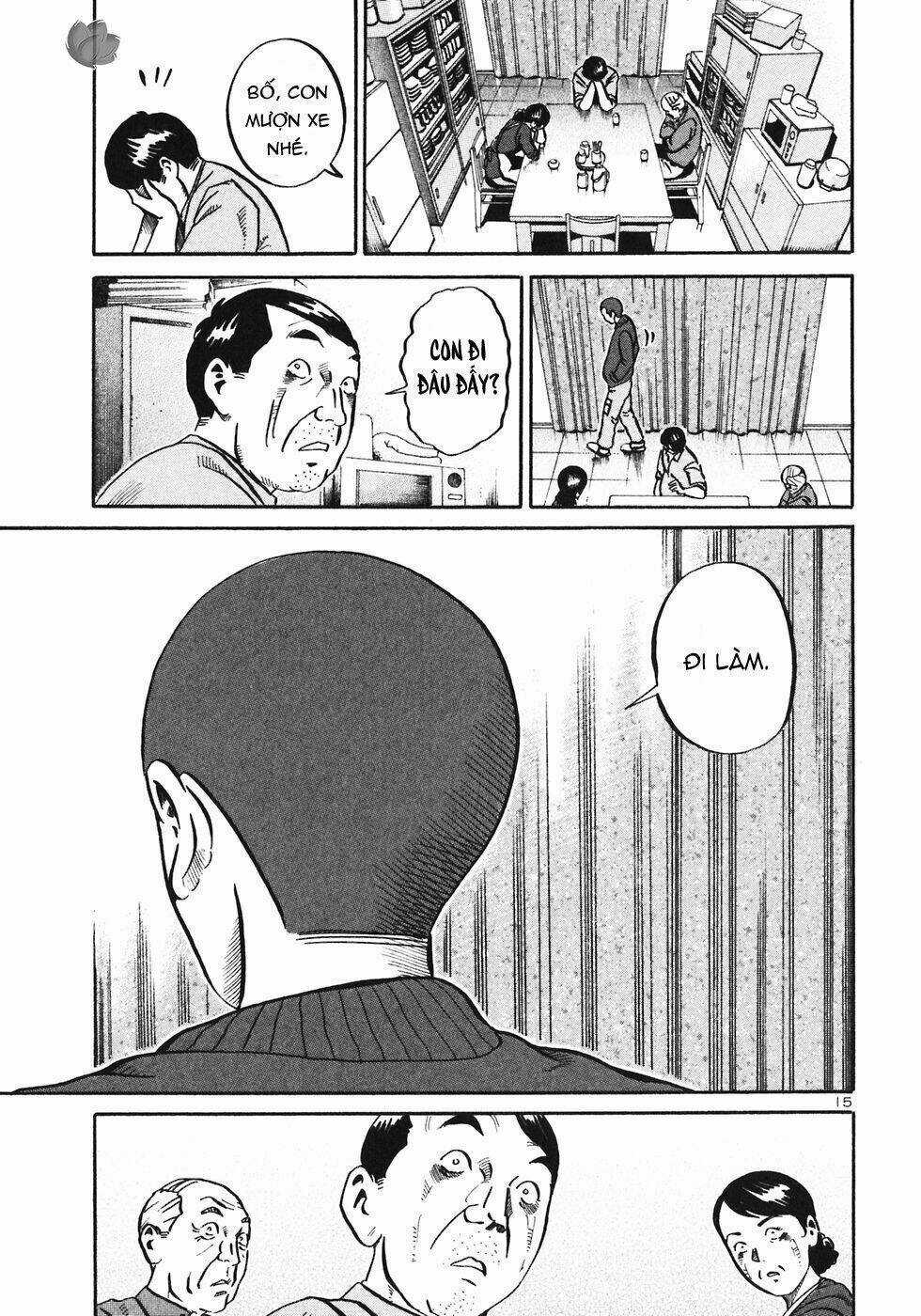 Giấy Báo Tử - Chapter 26 - Trang 17