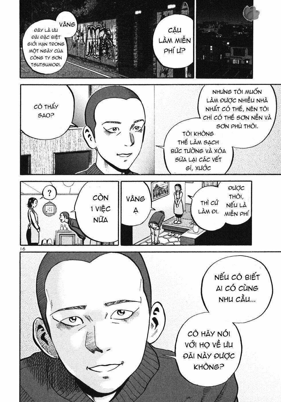 Giấy Báo Tử - Chapter 26 - Trang 18