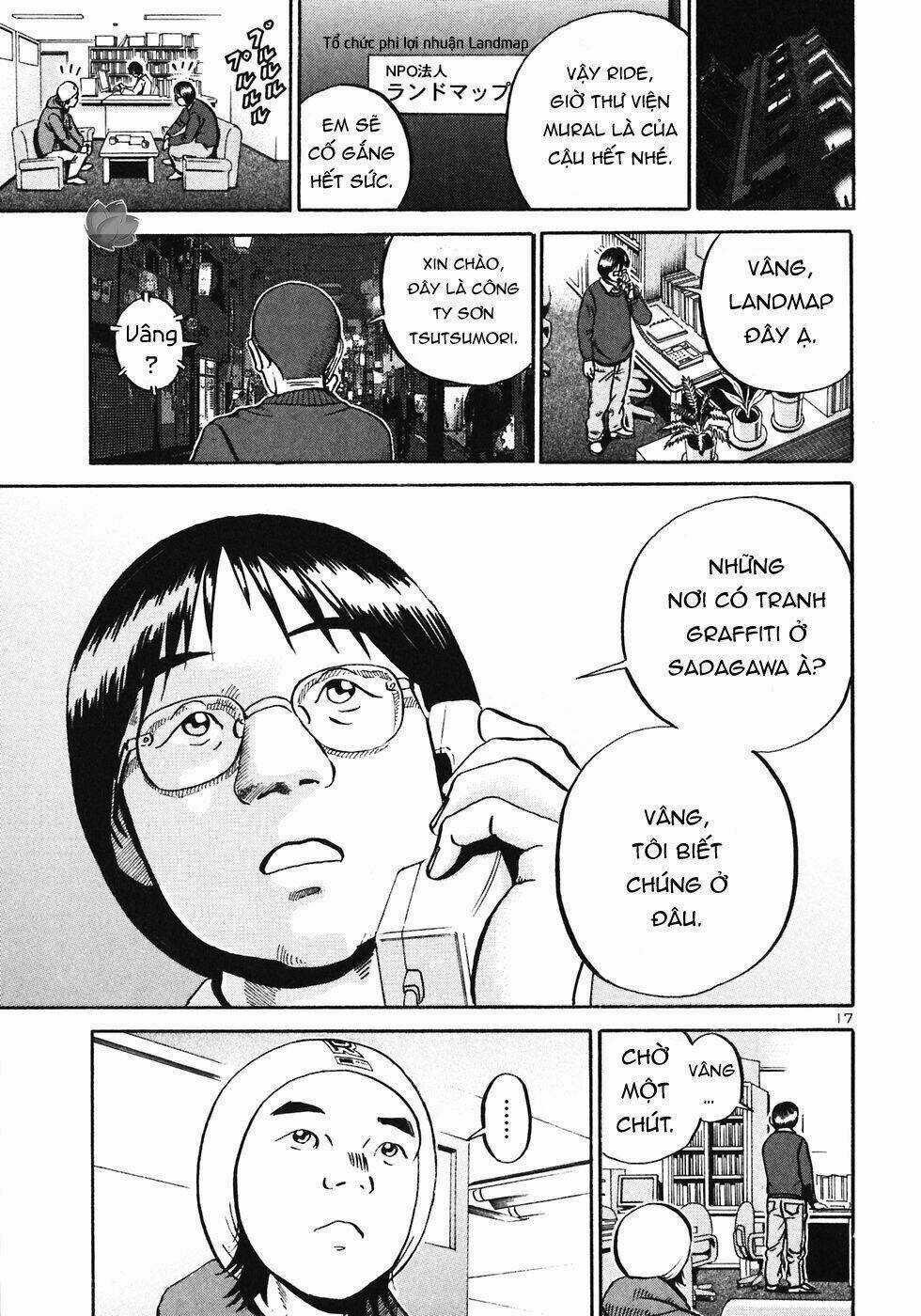 Giấy Báo Tử - Chapter 26 - Trang 19