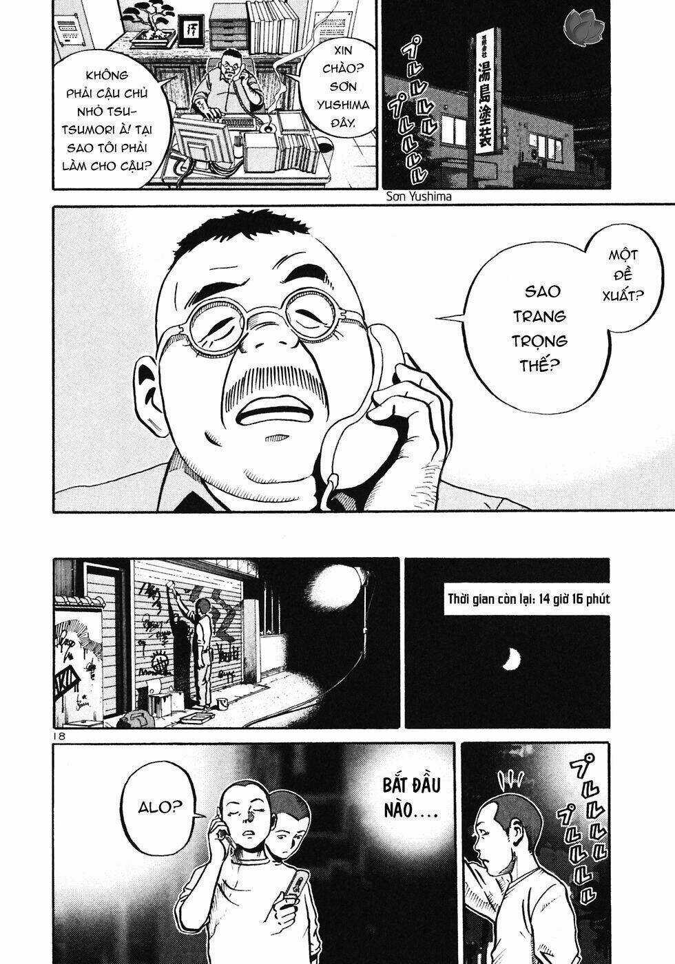 Giấy Báo Tử - Chapter 26 - Trang 20