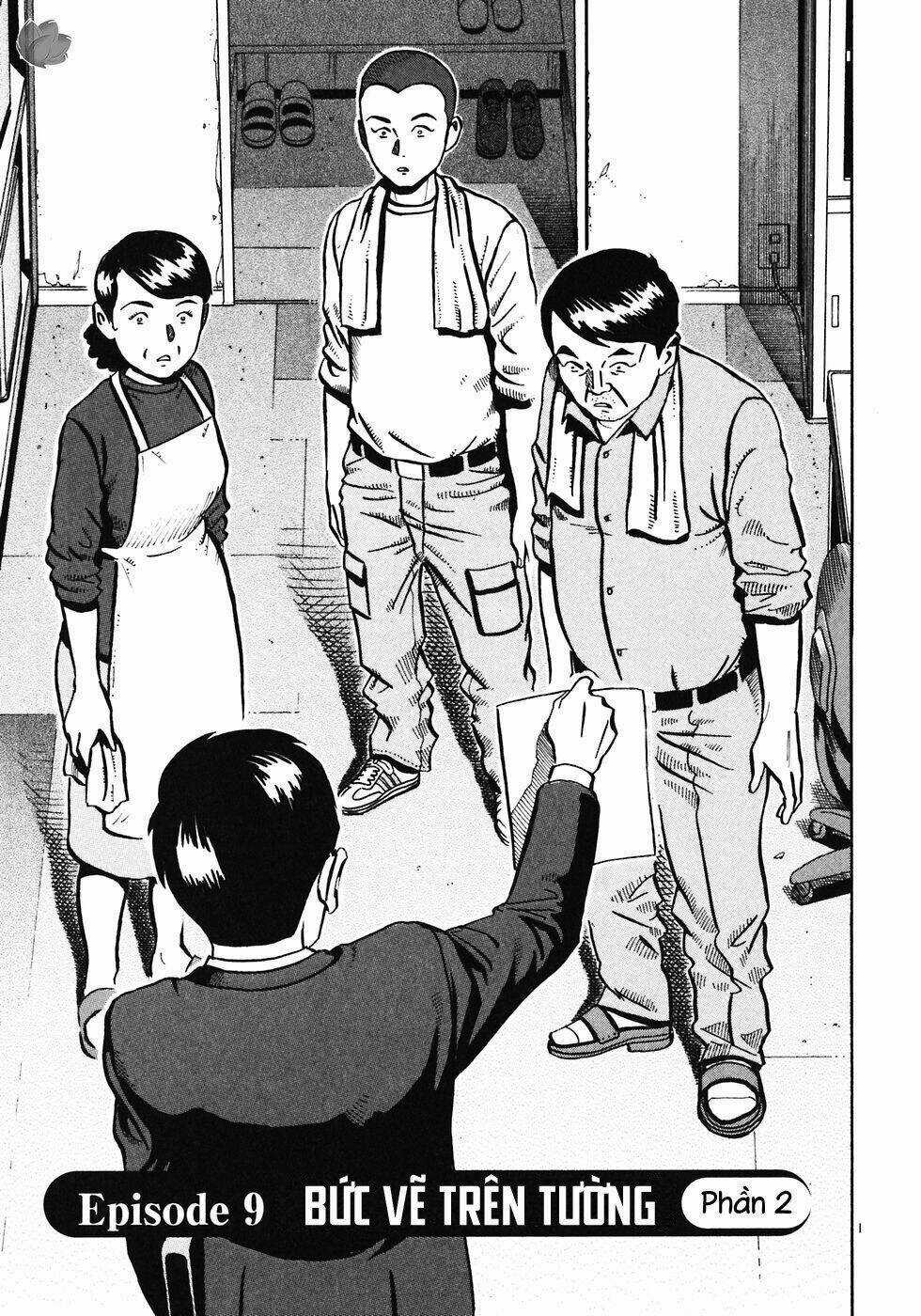 Giấy Báo Tử - Chapter 26 - Trang 3