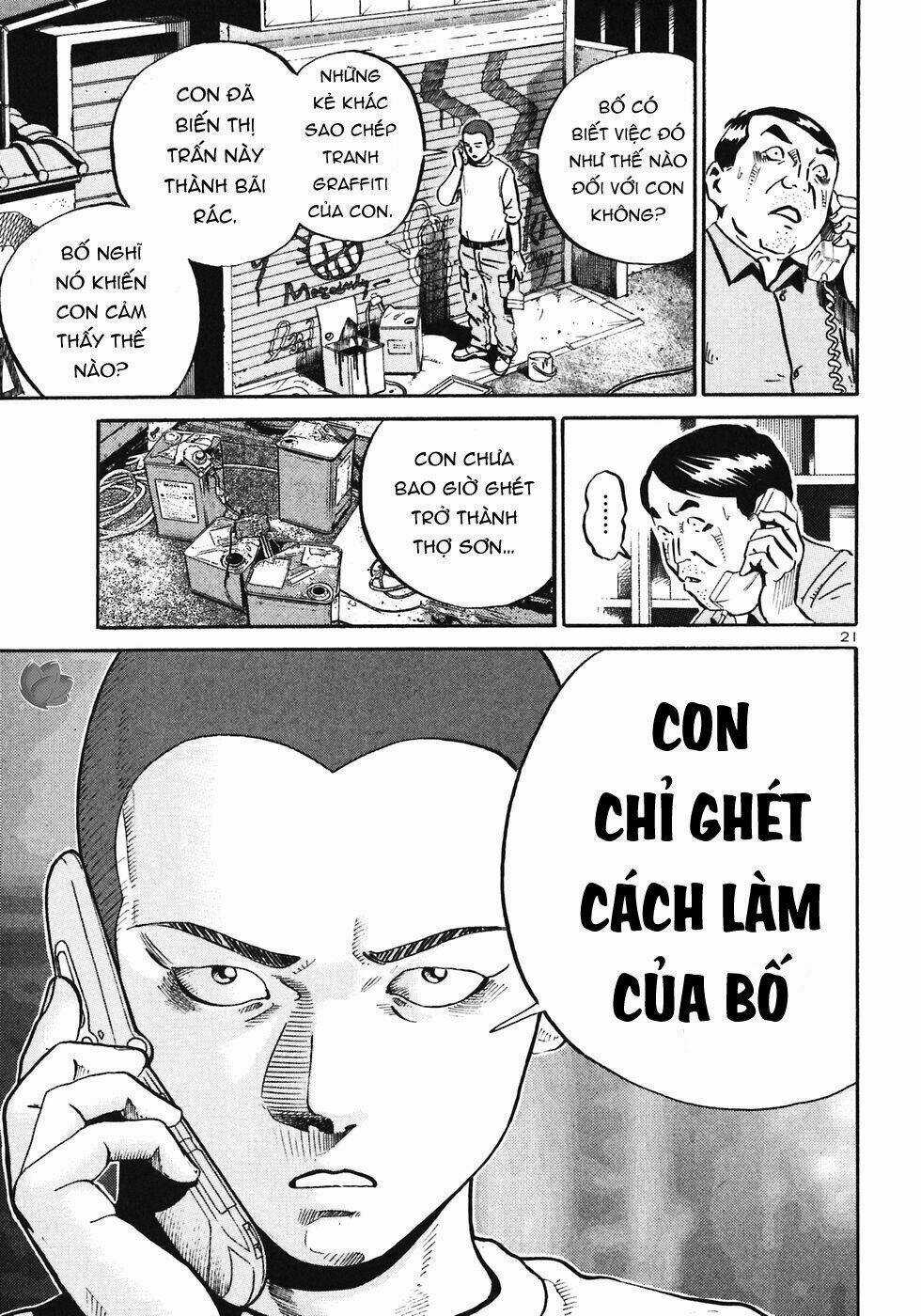 Giấy Báo Tử - Chapter 26 - Trang 23