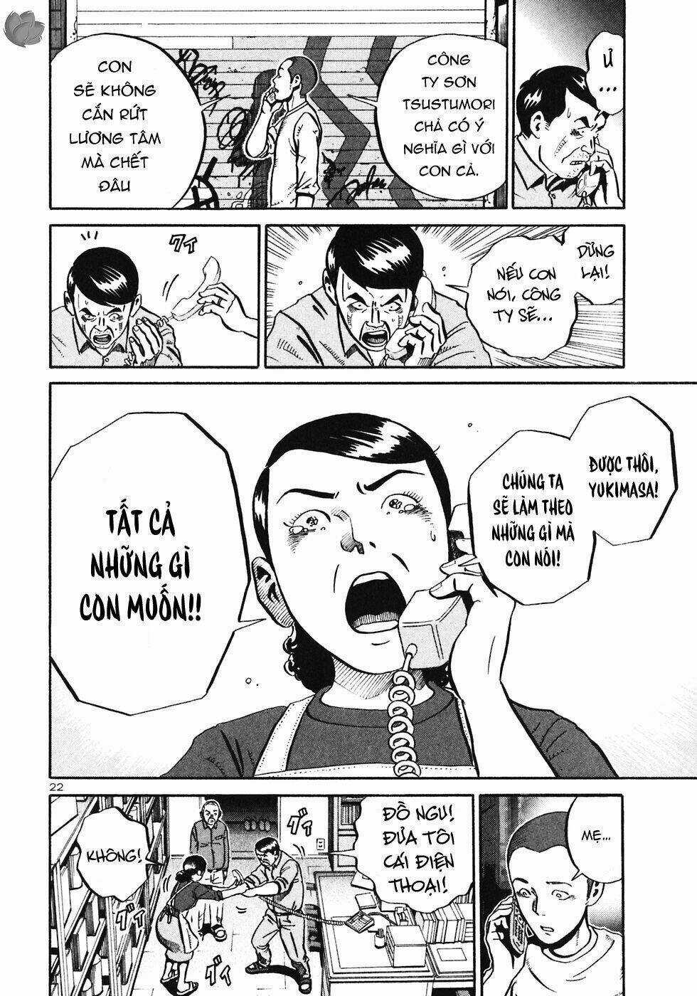 Giấy Báo Tử - Chapter 26 - Trang 24