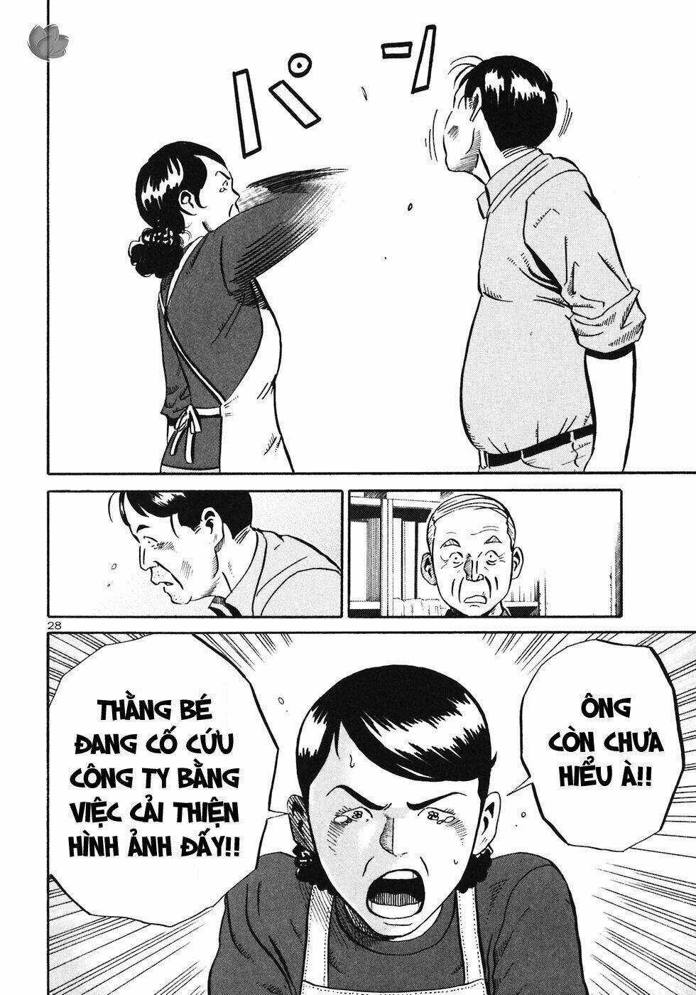 Giấy Báo Tử - Chapter 26 - Trang 29