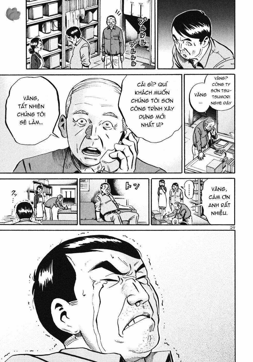 Giấy Báo Tử - Chapter 26 - Trang 30