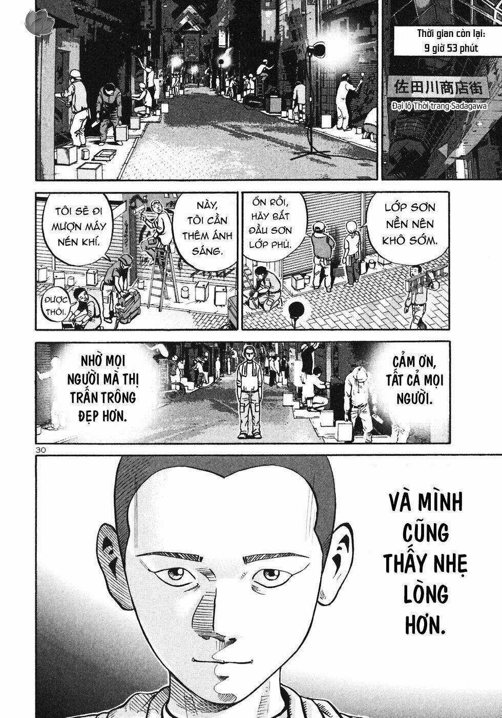 Giấy Báo Tử - Chapter 26 - Trang 31