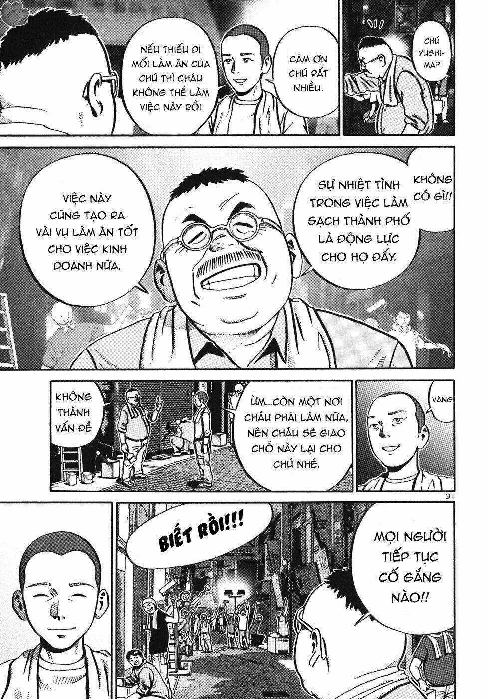 Giấy Báo Tử - Chapter 26 - Trang 32