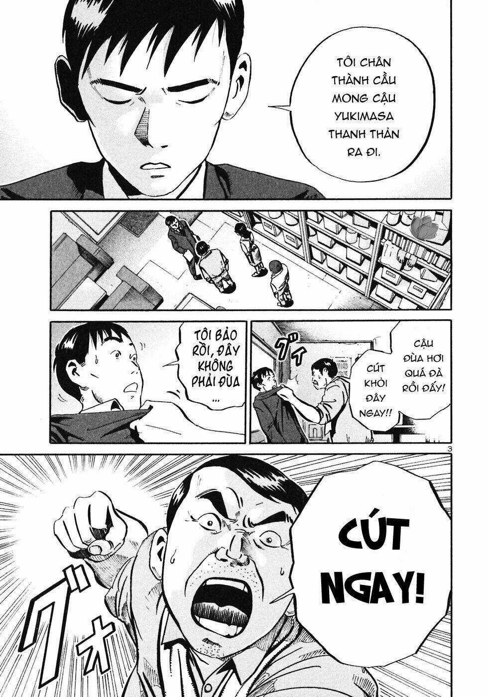 Giấy Báo Tử - Chapter 26 - Trang 5