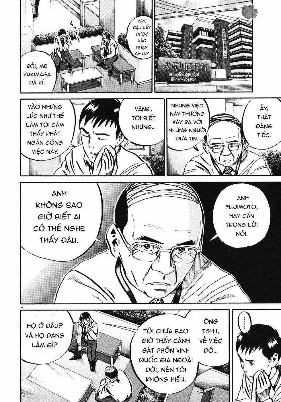 Giấy Báo Tử - Chapter 26 - Trang 6