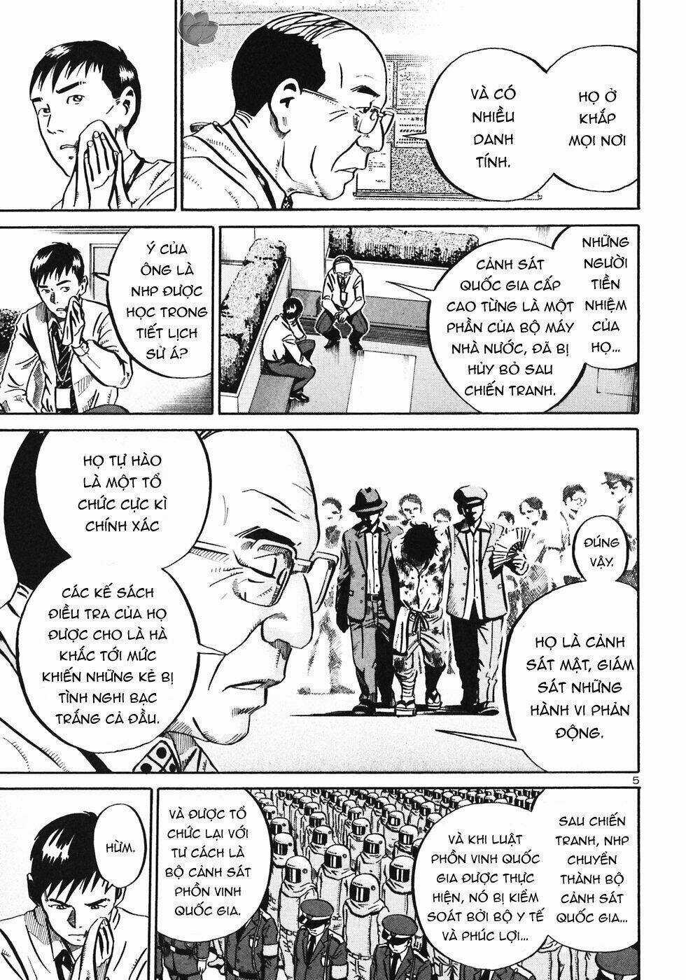 Giấy Báo Tử - Chapter 26 - Trang 7