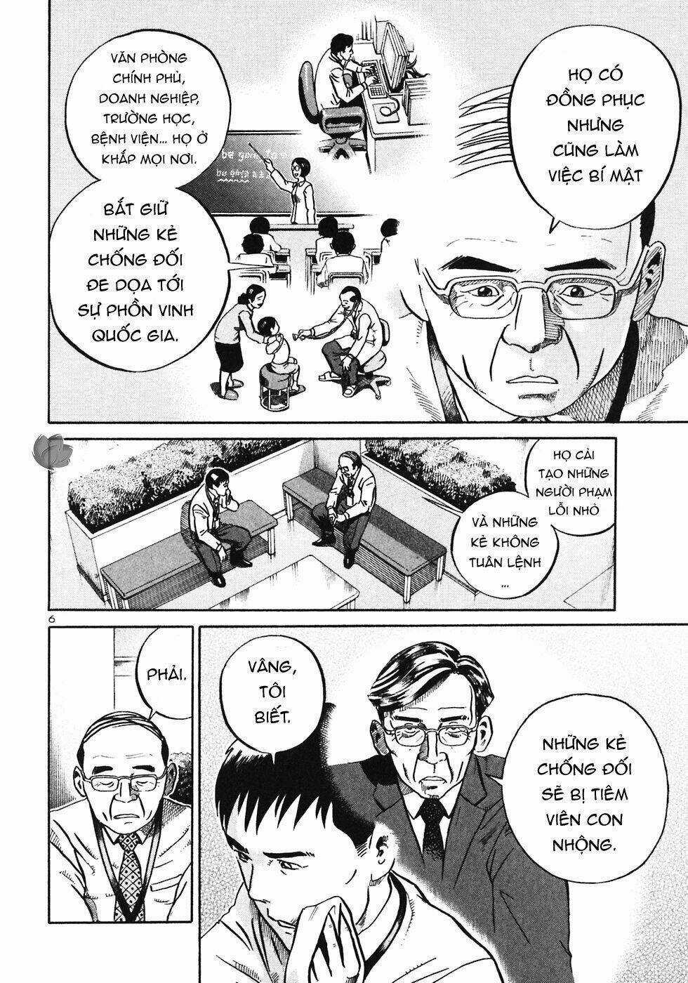 Giấy Báo Tử - Chapter 26 - Trang 8