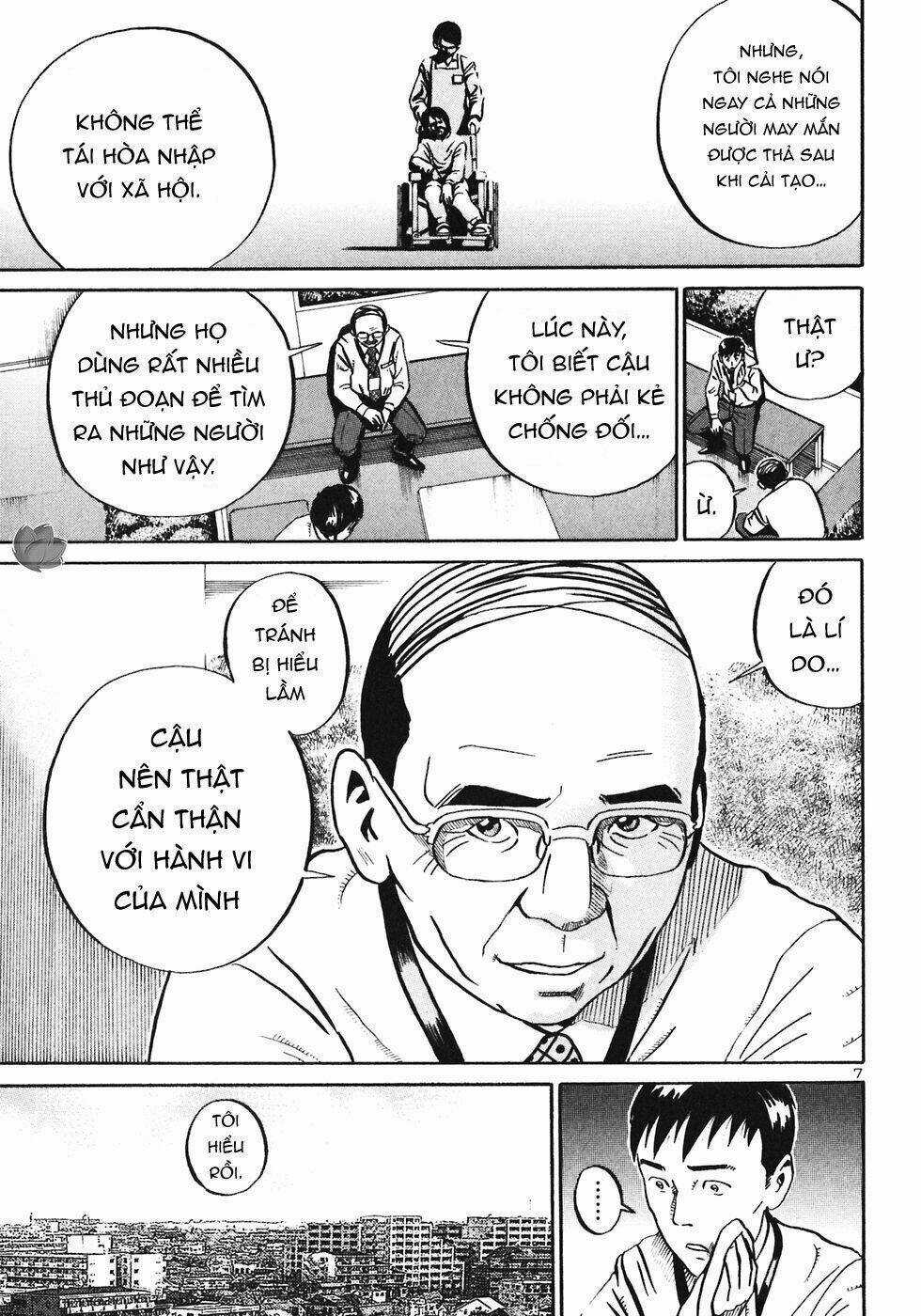 Giấy Báo Tử - Chapter 26 - Trang 9