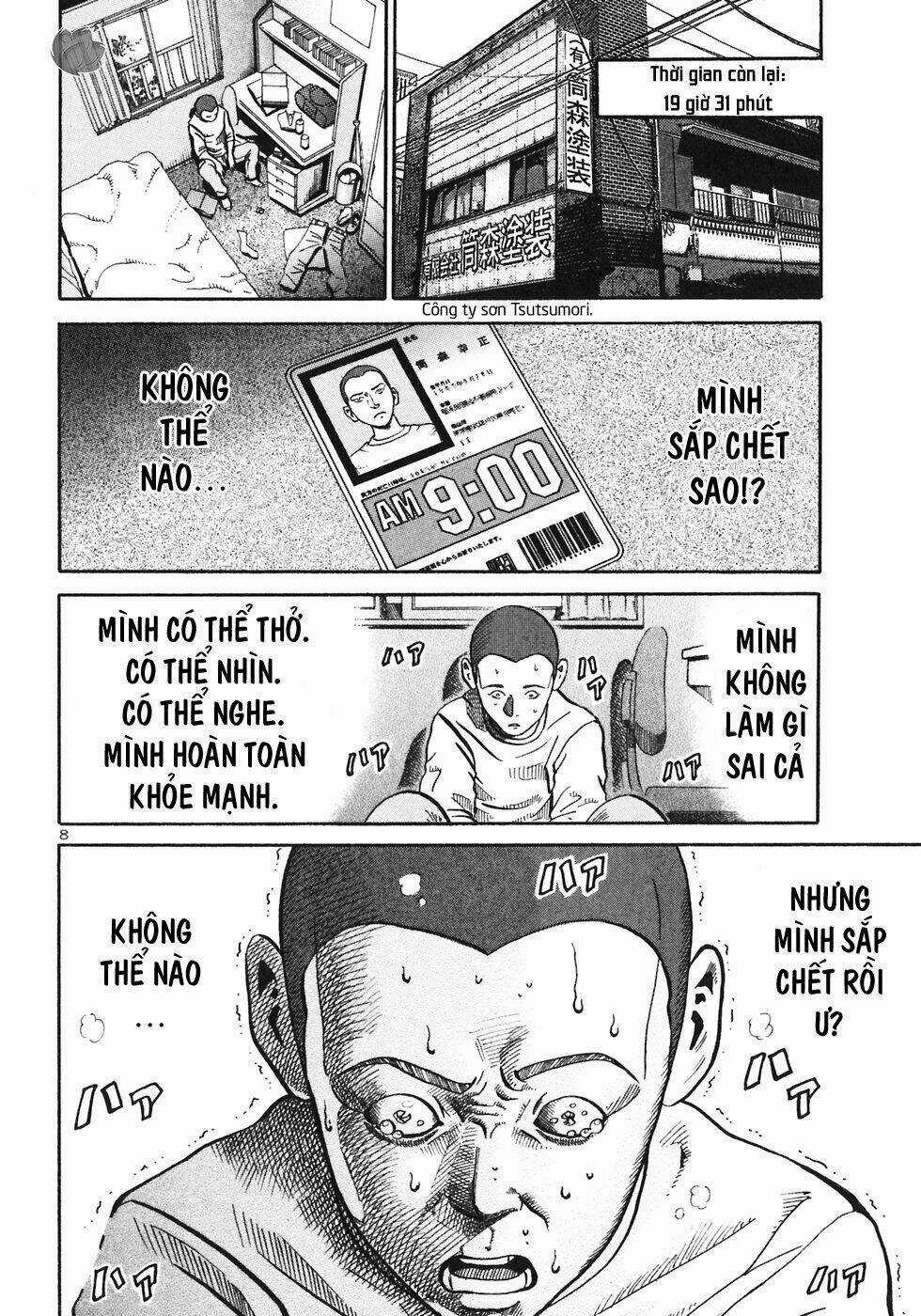 Giấy Báo Tử - Chapter 26 - Trang 10