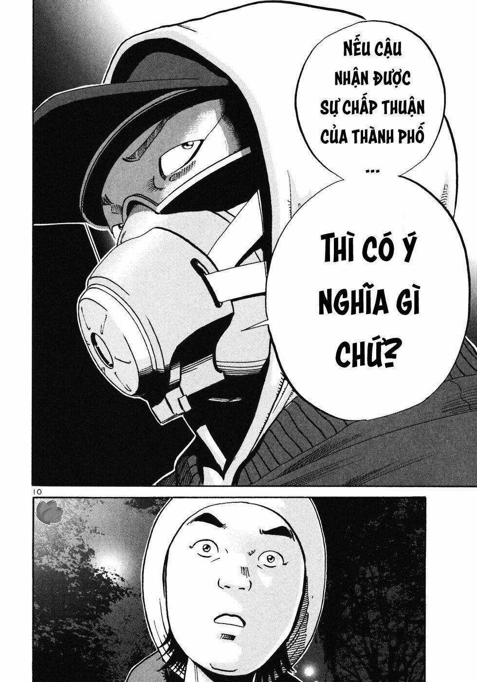 Giấy Báo Tử - Chapter 27 - Trang 11