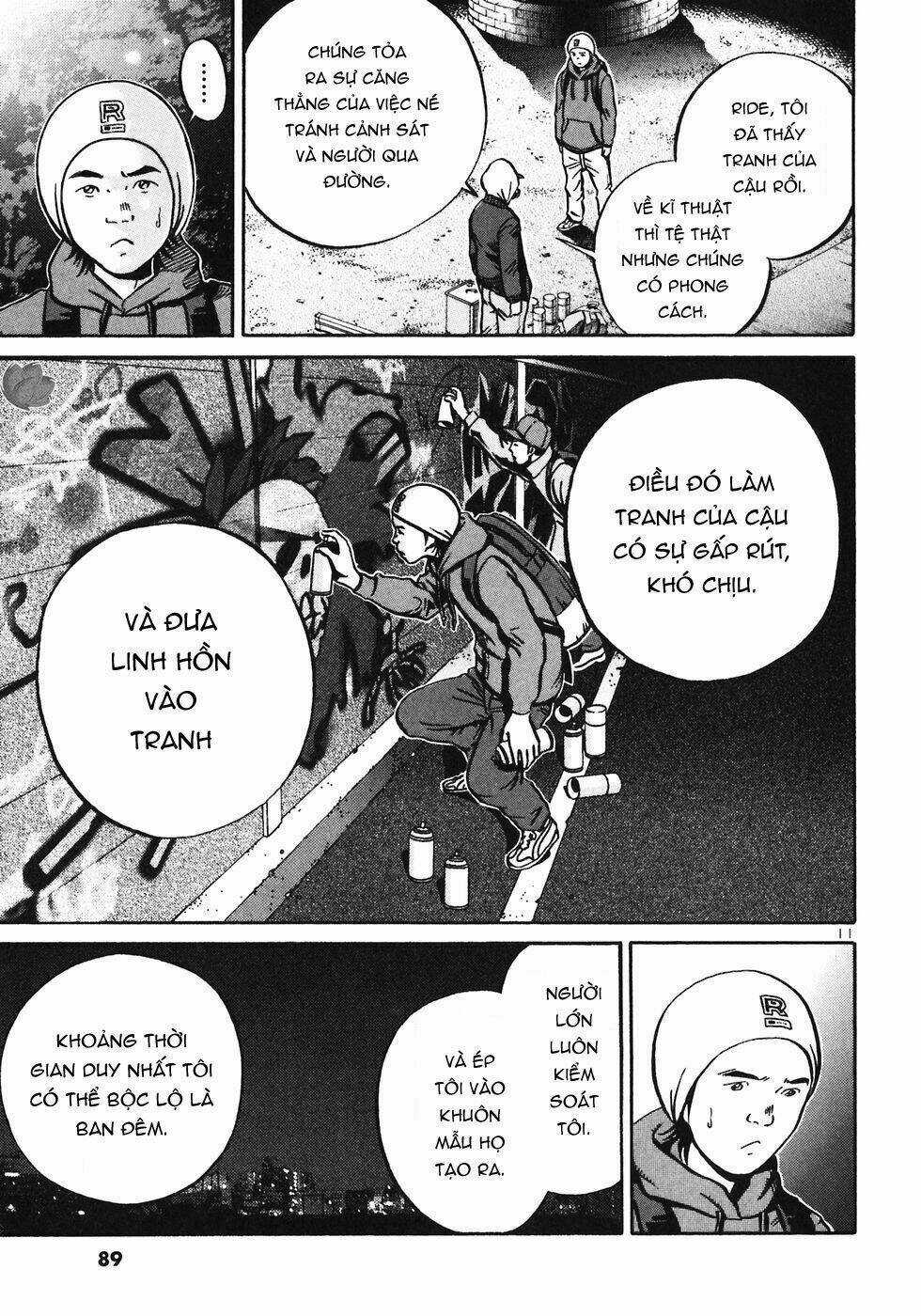 Giấy Báo Tử - Chapter 27 - Trang 12