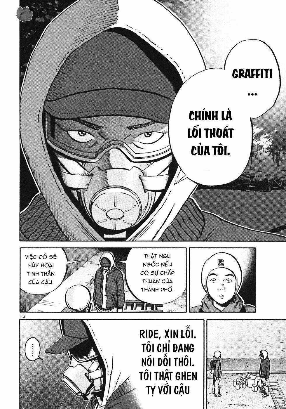 Giấy Báo Tử - Chapter 27 - Trang 13