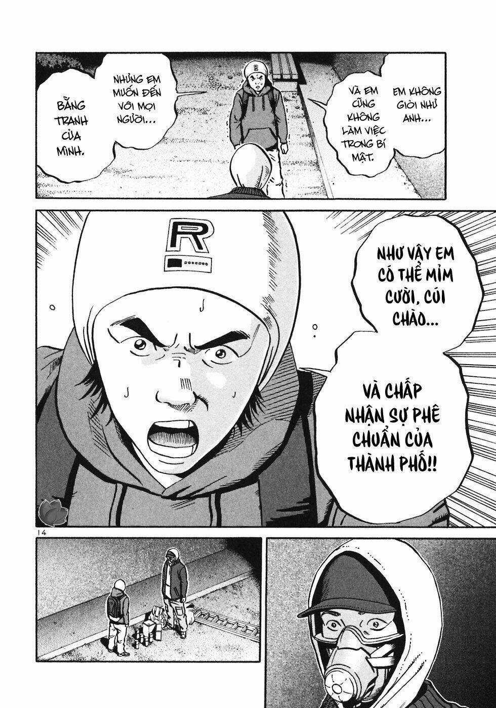 Giấy Báo Tử - Chapter 27 - Trang 15