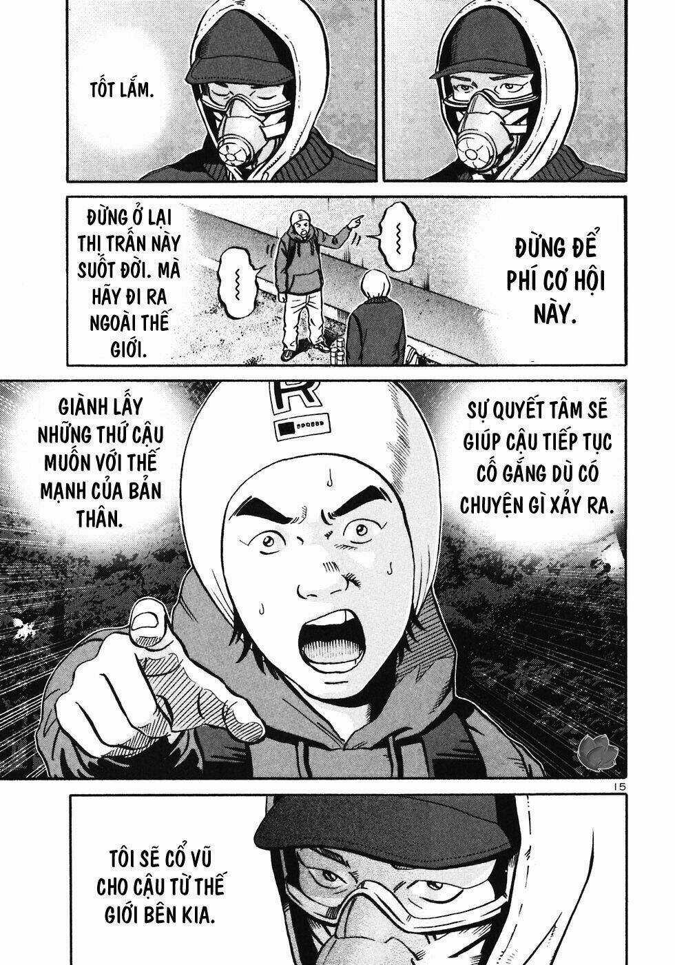 Giấy Báo Tử - Chapter 27 - Trang 16