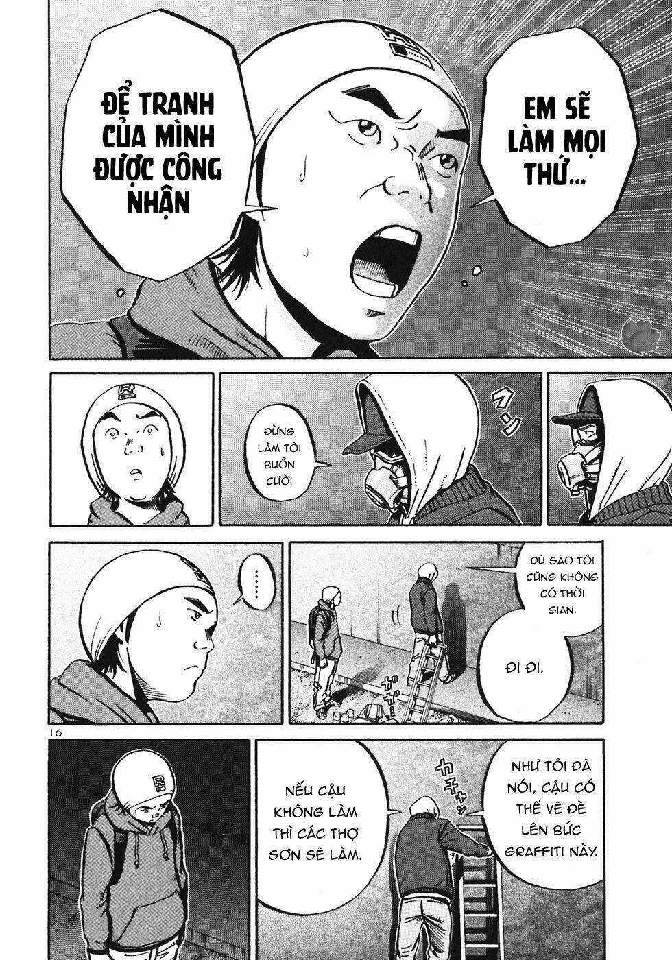 Giấy Báo Tử - Chapter 27 - Trang 17