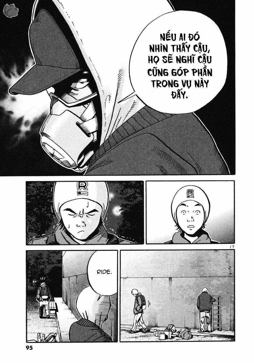 Giấy Báo Tử - Chapter 27 - Trang 18