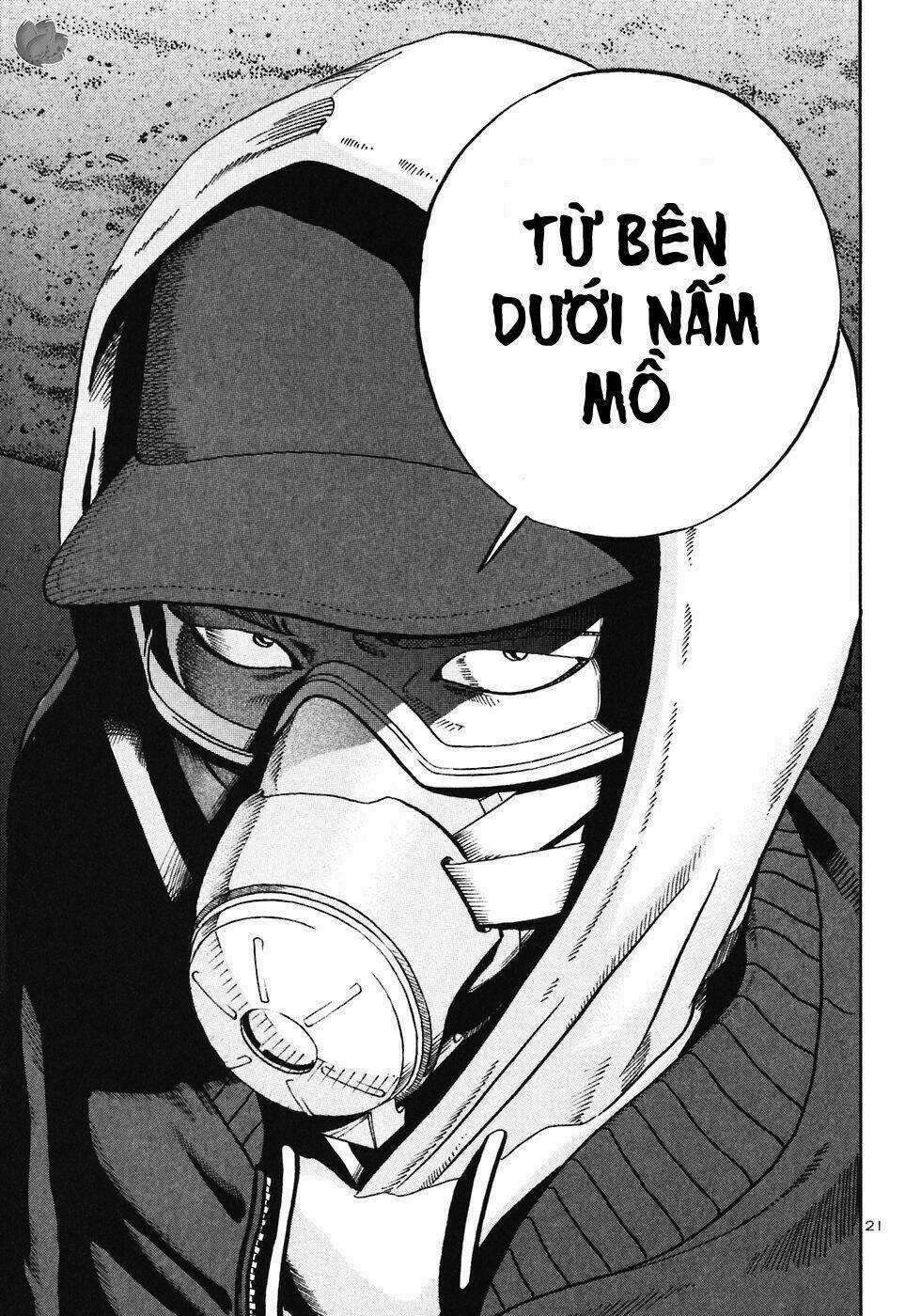 Giấy Báo Tử - Chapter 27 - Trang 22