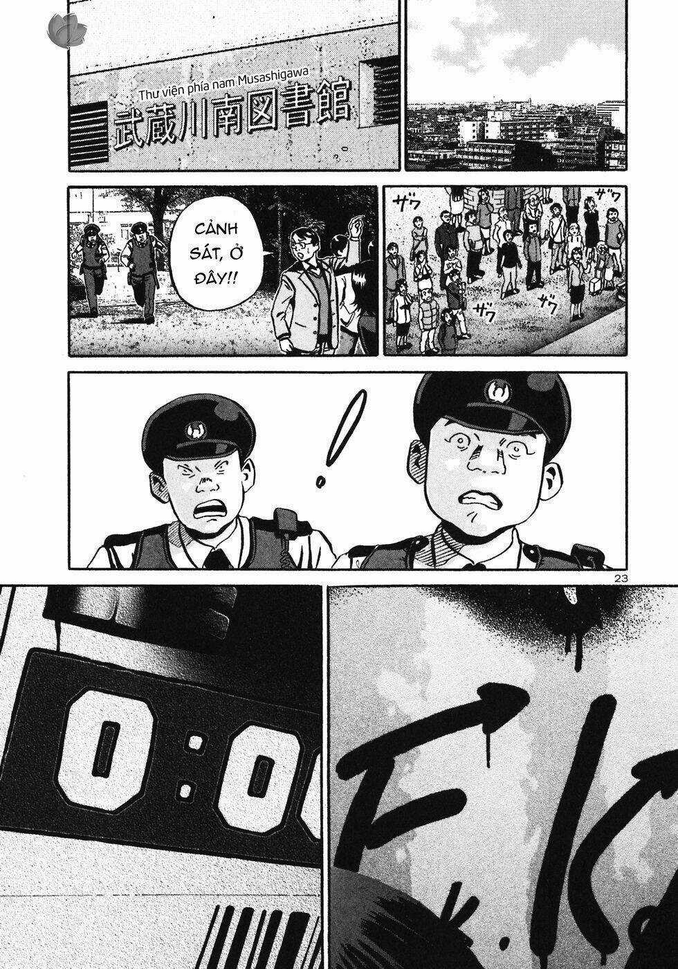 Giấy Báo Tử - Chapter 27 - Trang 24