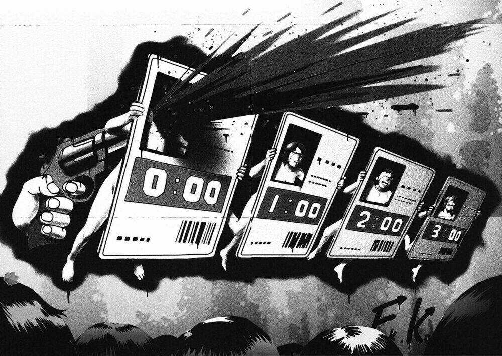 Giấy Báo Tử - Chapter 27 - Trang 25