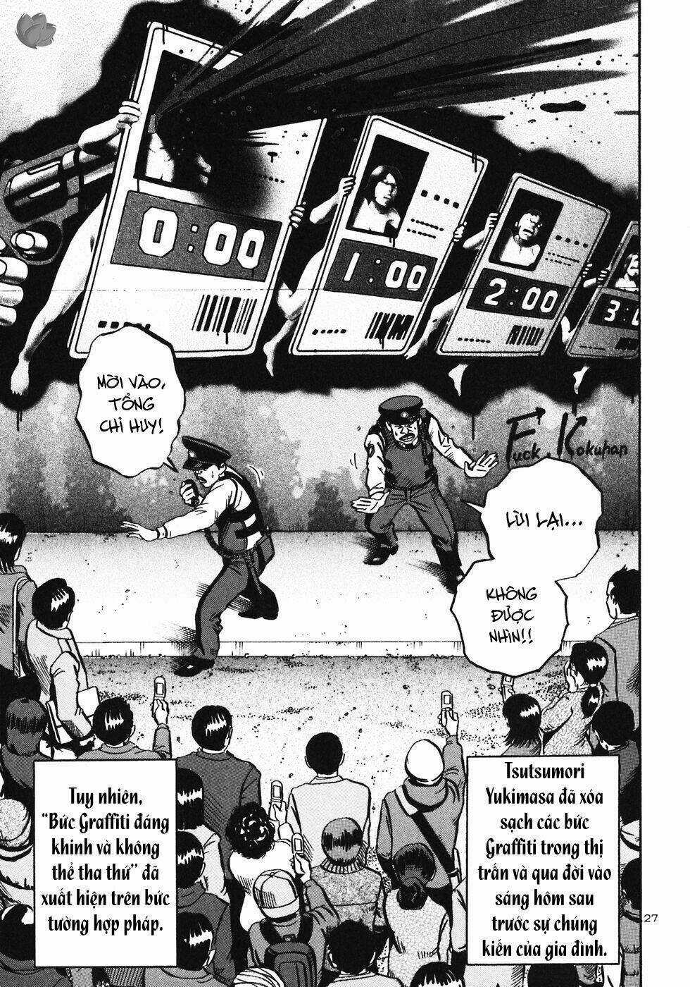 Giấy Báo Tử - Chapter 27 - Trang 27