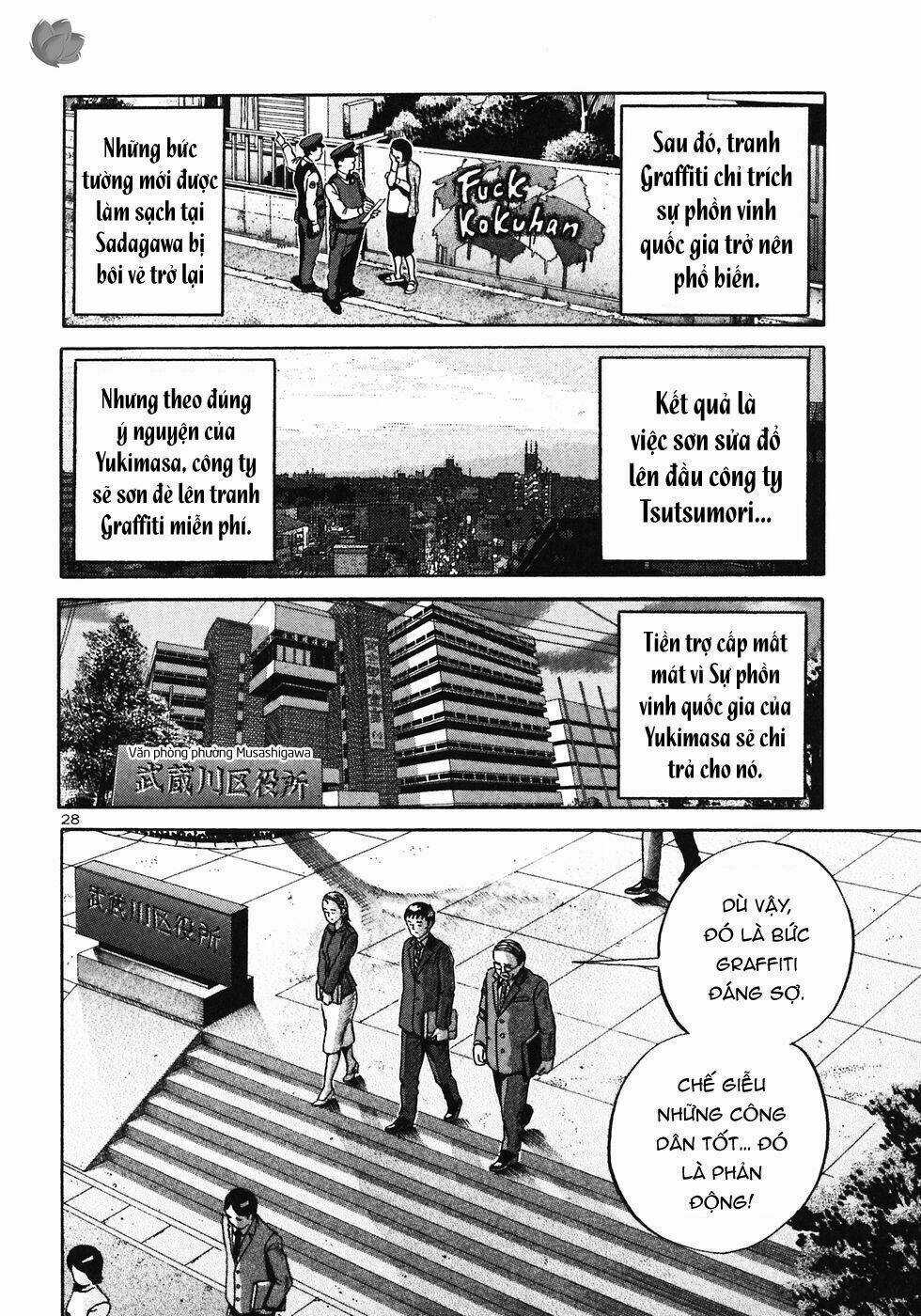 Giấy Báo Tử - Chapter 27 - Trang 28