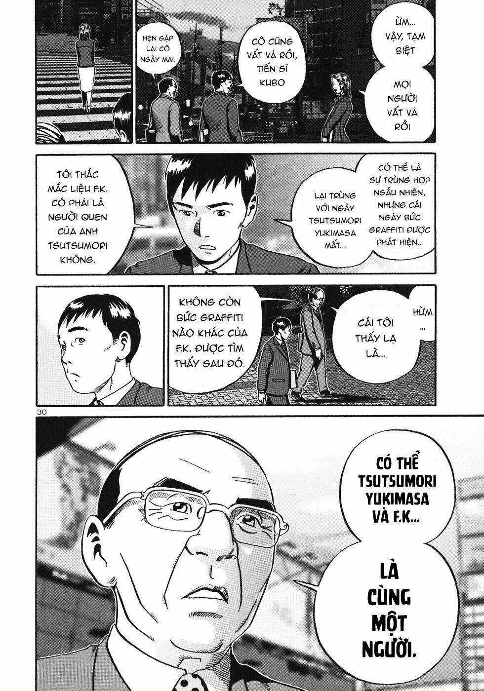 Giấy Báo Tử - Chapter 27 - Trang 30