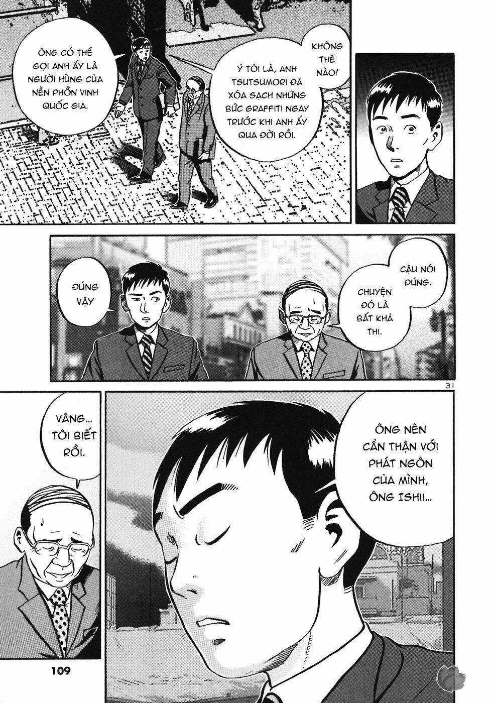 Giấy Báo Tử - Chapter 27 - Trang 31