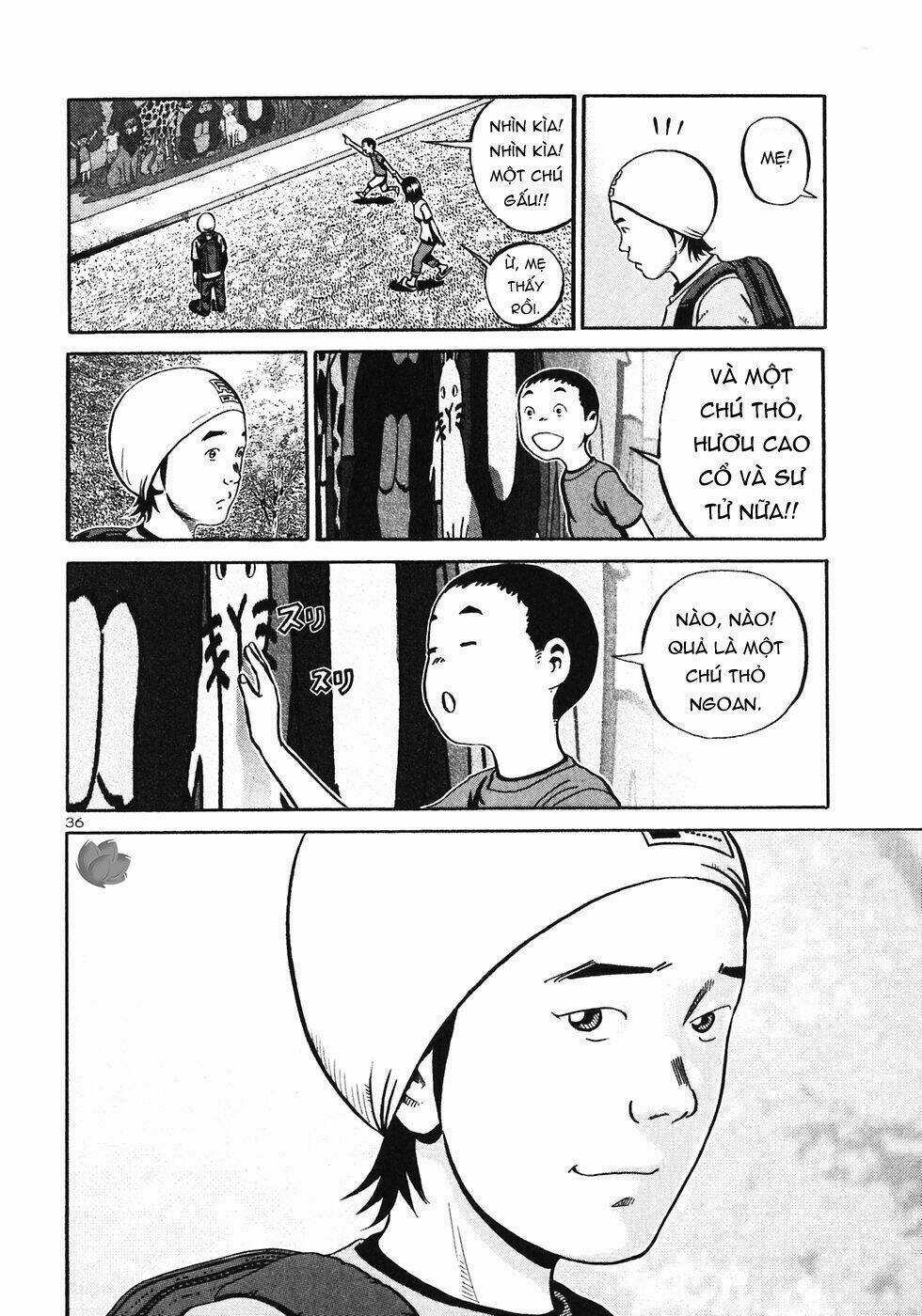 Giấy Báo Tử - Chapter 27 - Trang 36