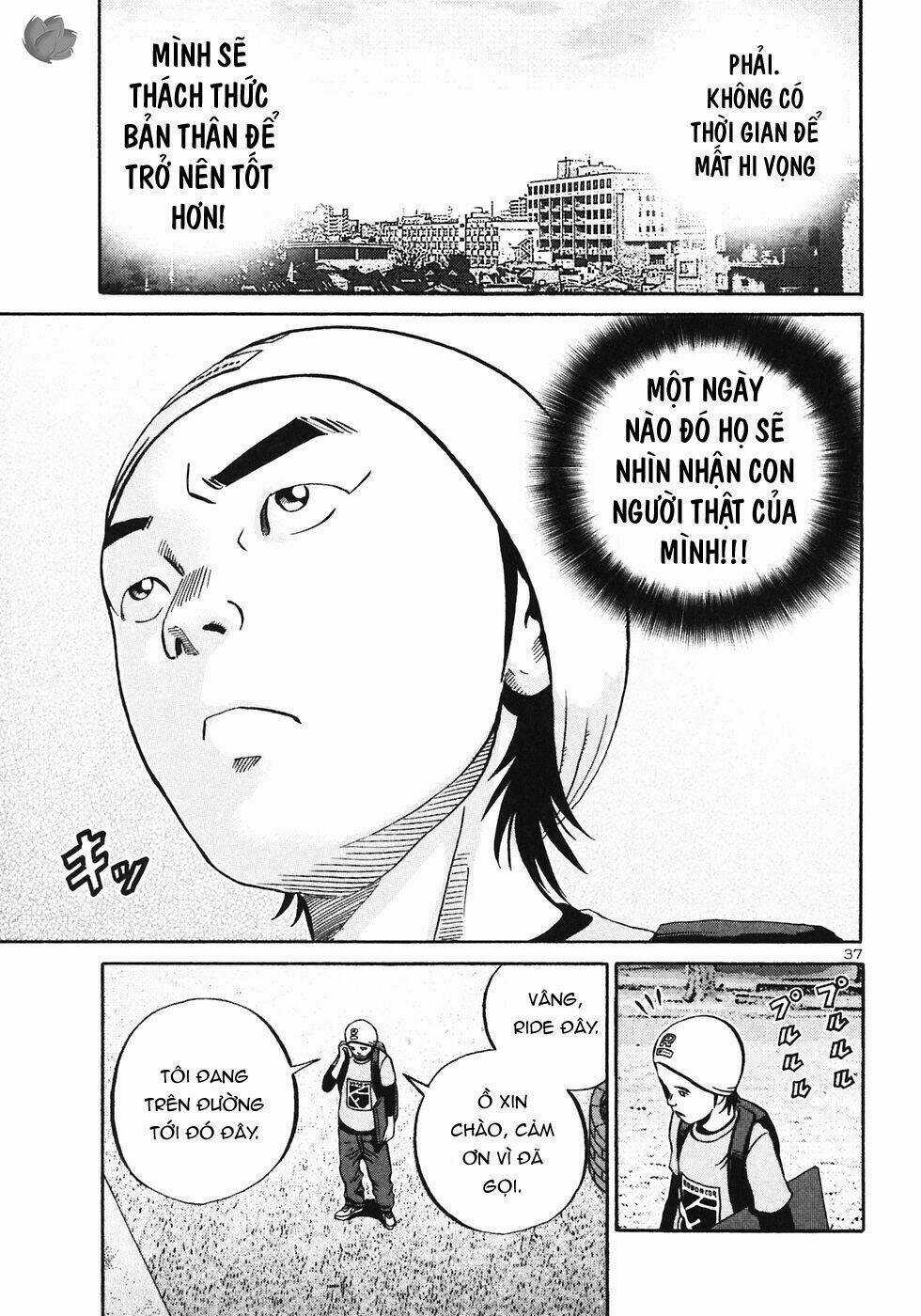 Giấy Báo Tử - Chapter 27 - Trang 37