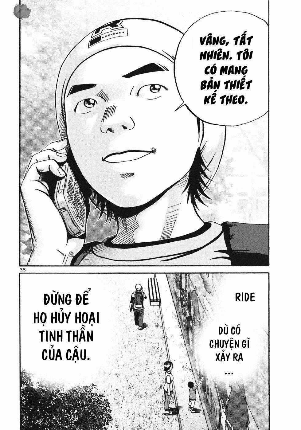 Giấy Báo Tử - Chapter 27 - Trang 38