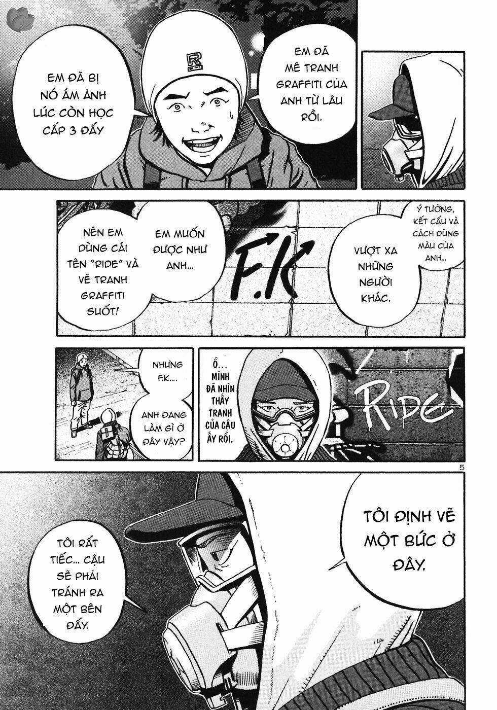 Giấy Báo Tử - Chapter 27 - Trang 6